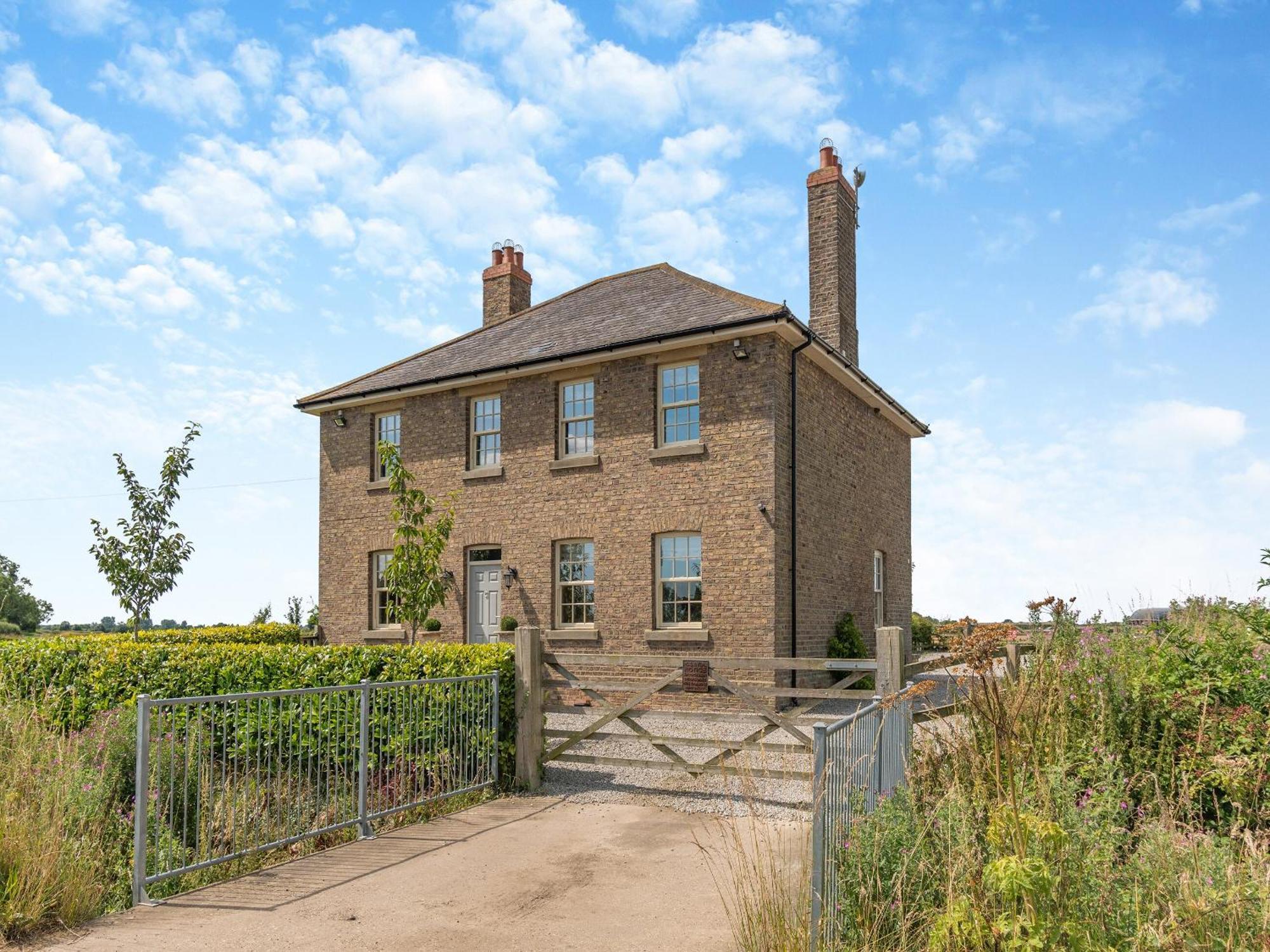 הוילה Lowthorpe Farrington House מראה חיצוני תמונה